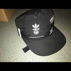 Adidas The Brand With 3Stripes Cap